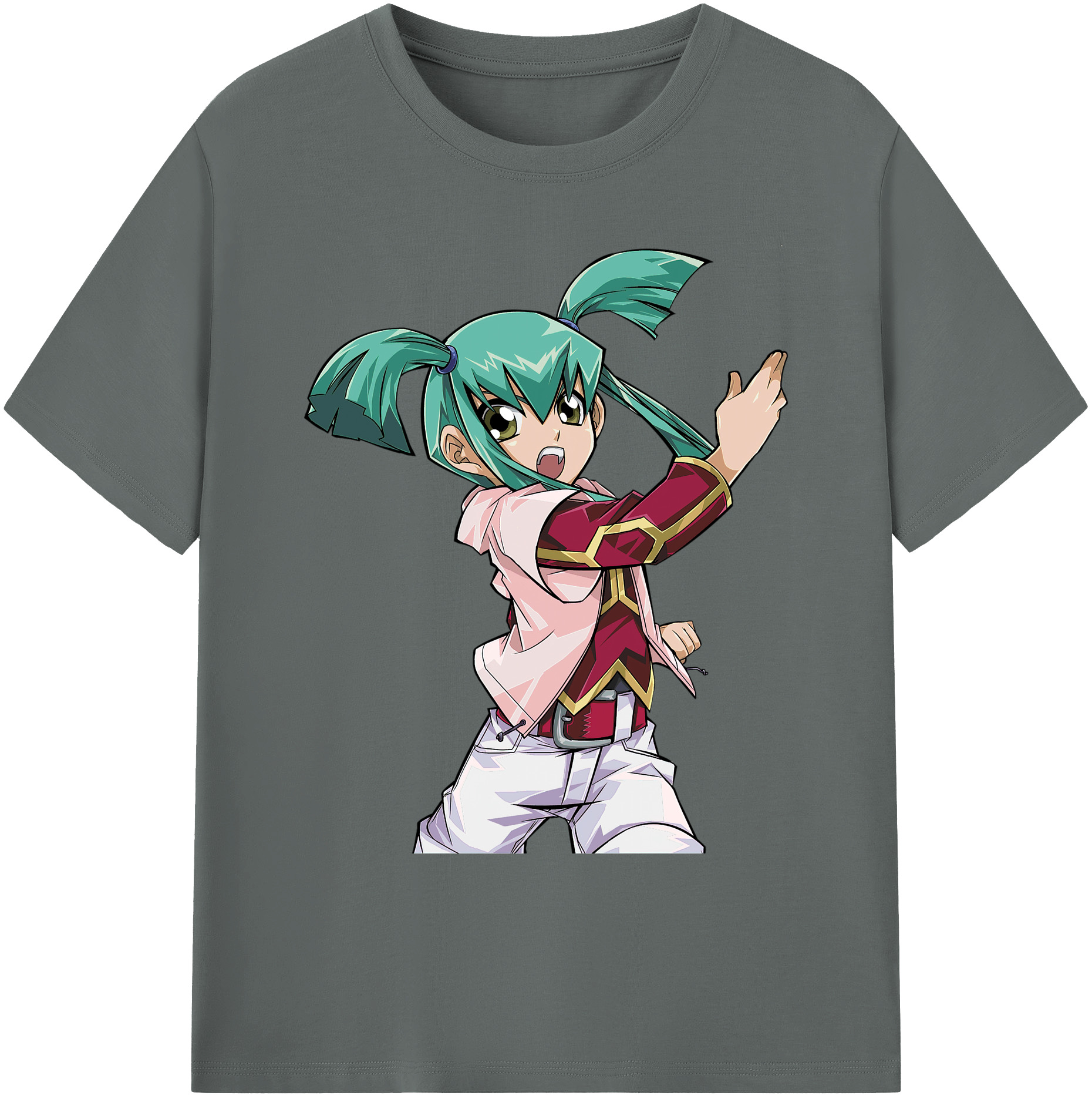 （画像用） 遊☆戯☆王 Yu-Gi-Oh! 綿100％ メンズ半袖Tシャツ｜肌触りやわらか＆通気性